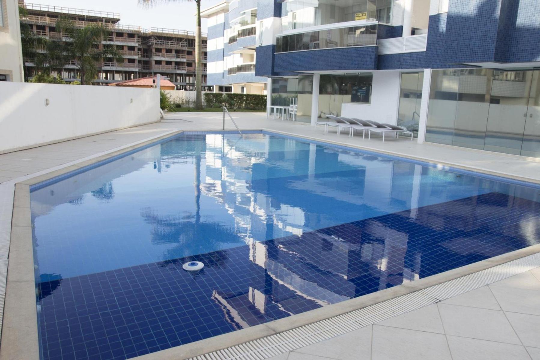 Cobertura Chique 100M Da Praia, Ingleses Ing7305 Florianópolis Dış mekan fotoğraf